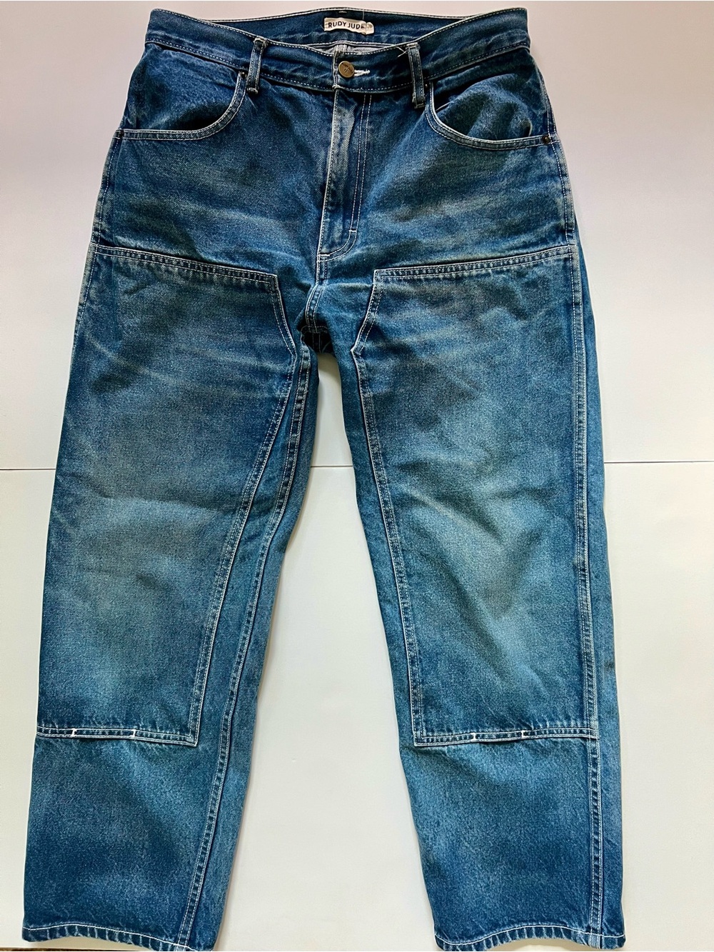 Rudy Jude Utility Jean Original Wash